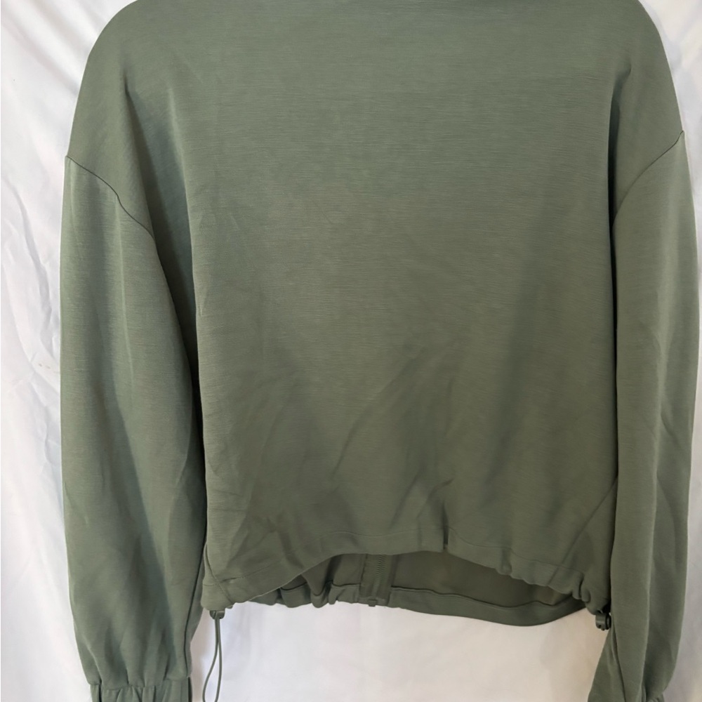 Yogalicious Sage Utility Jacket - Picture 6 of 9